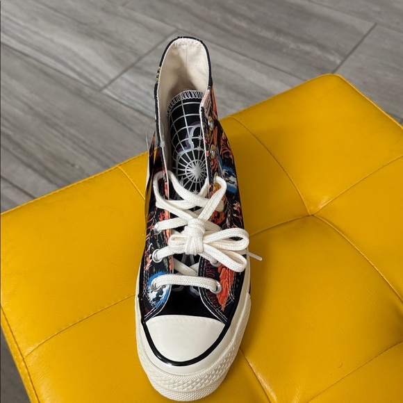 Converse X Twisted Resort High Tops Rare 2020 Release NWT - Picture 6 of 9